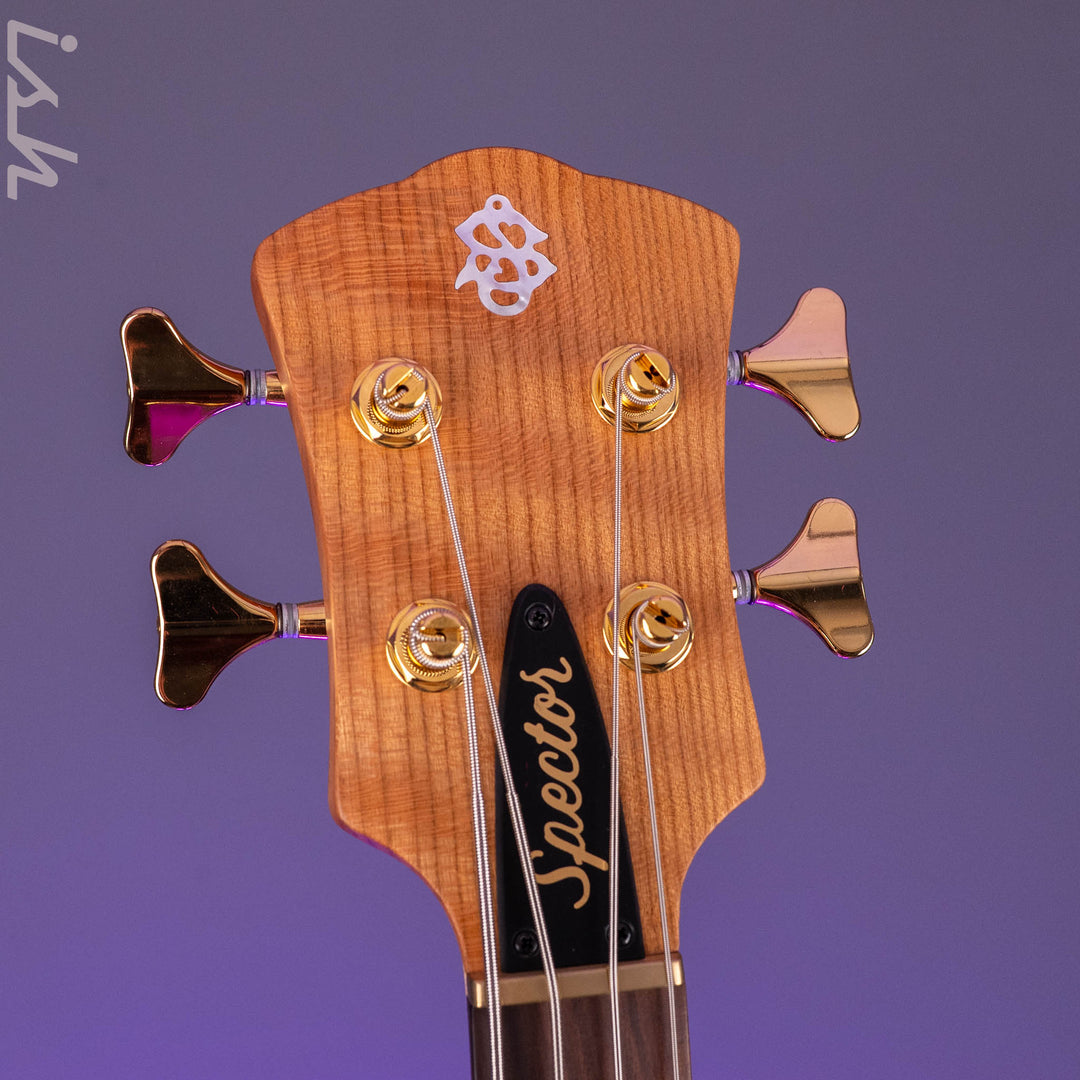 Spector USA SB-1 Reissue Limited Edition Cherry