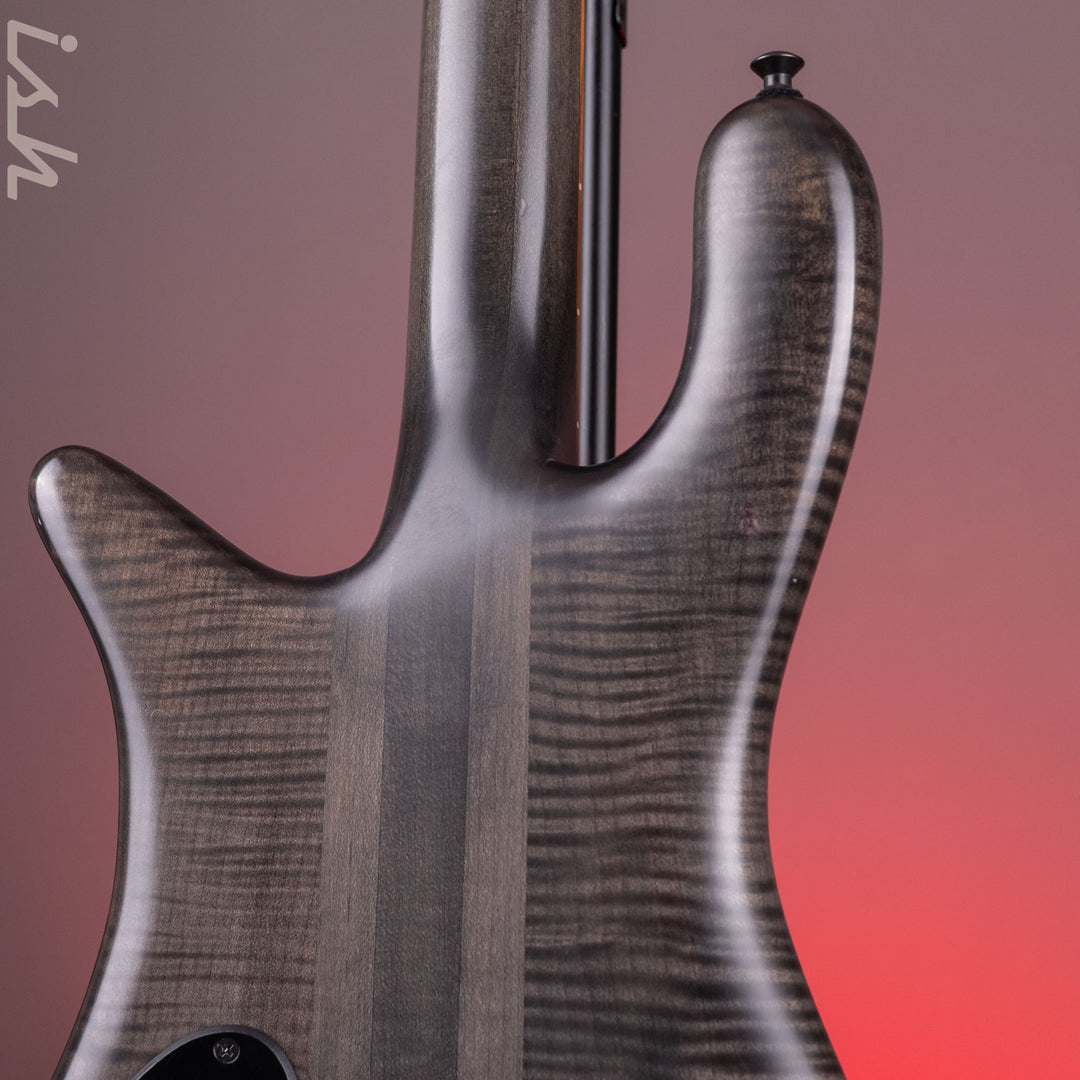 2011 Spector Forte 4 Matte Black Satin