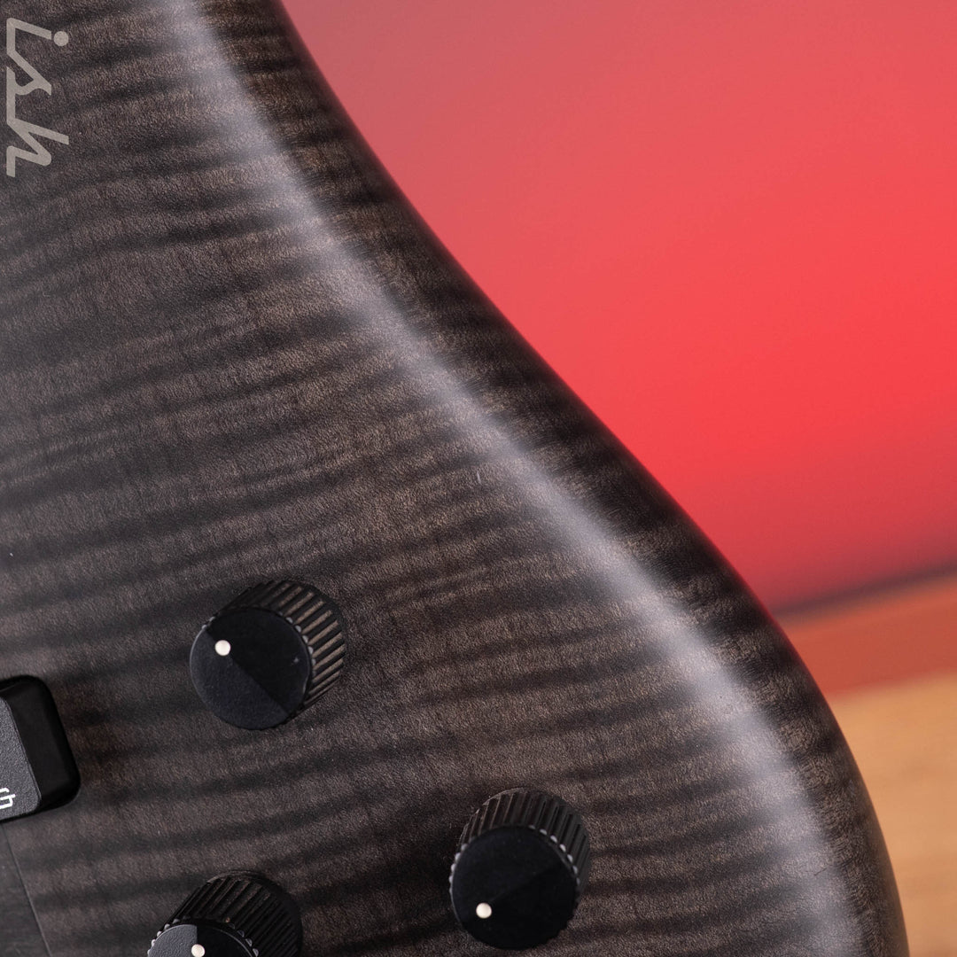 2011 Spector Forte 4 Matte Black Satin