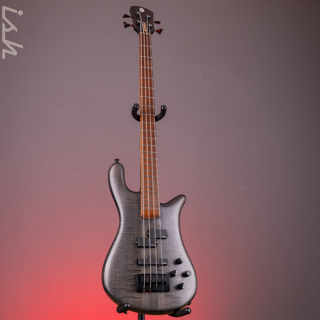 2011 Spector Forte 4 Matte Black Satin