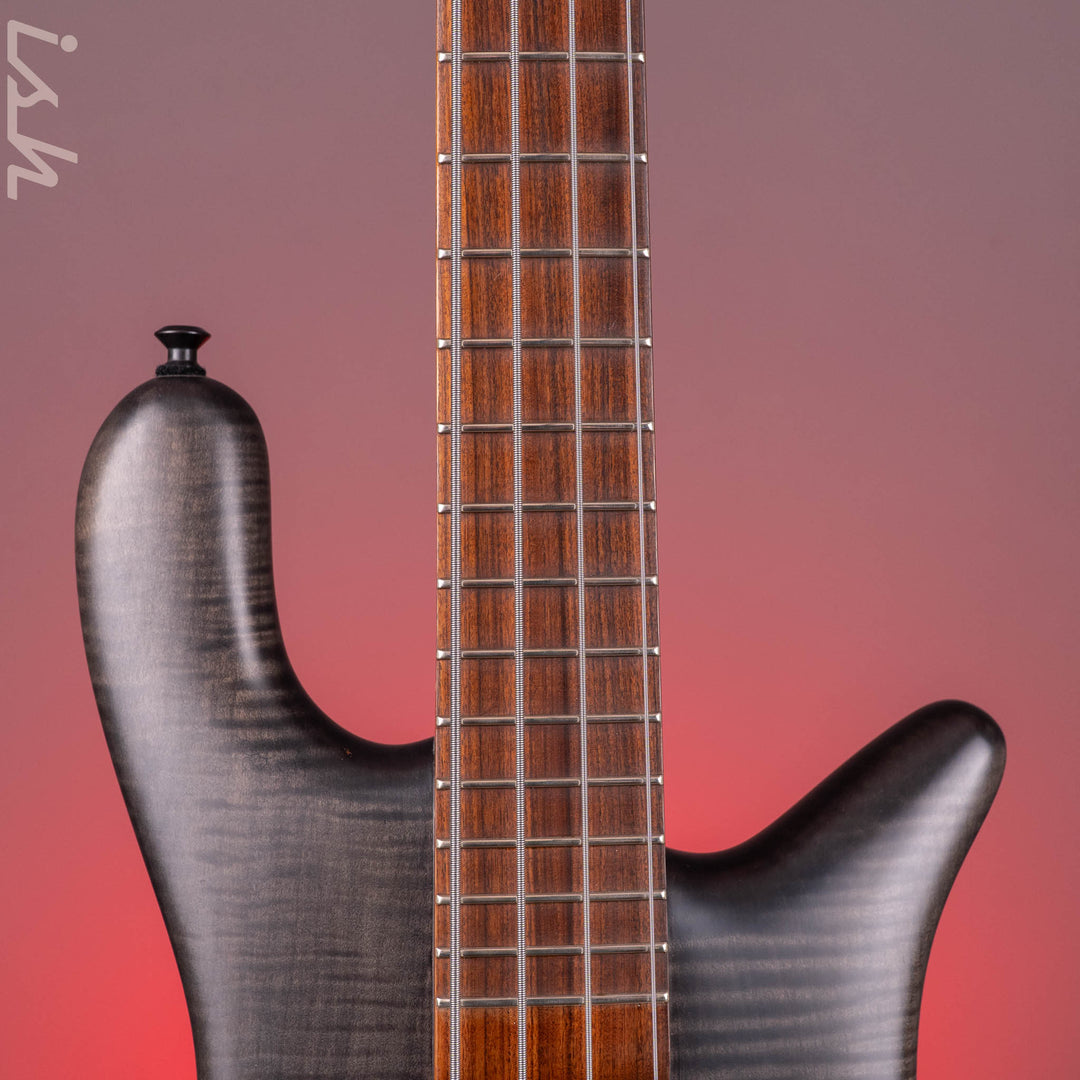 2011 Spector Forte 4 Matte Black Satin