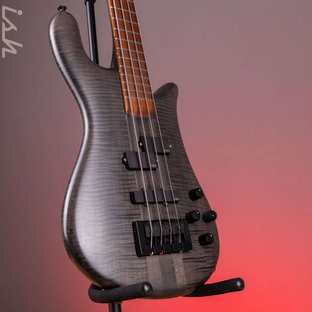 2011 Spector Forte 4 Matte Black Satin