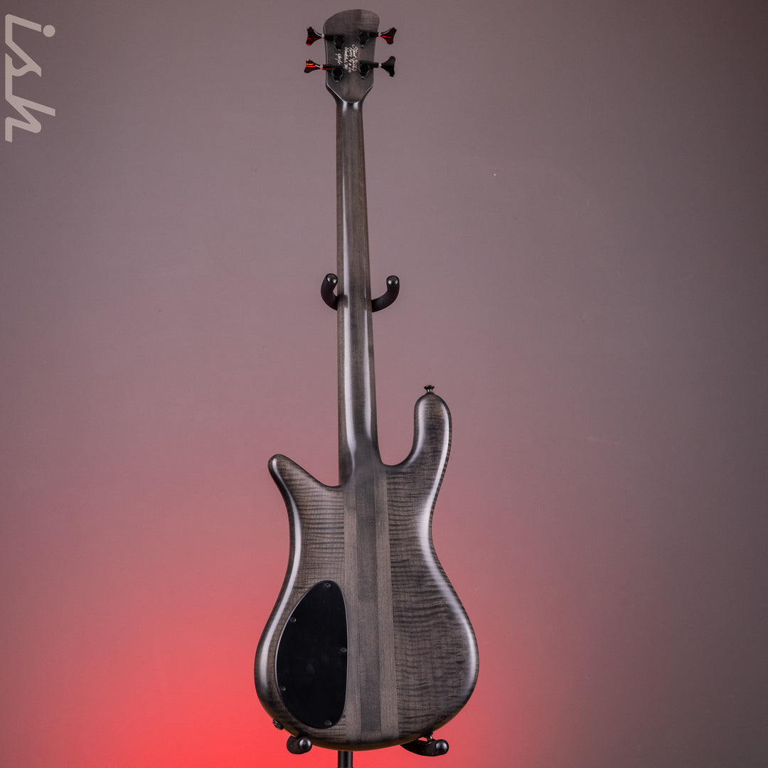 2011 Spector Forte 4 Matte Black Satin