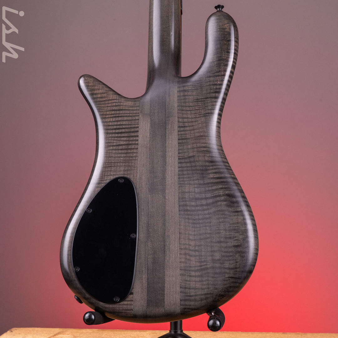 2011 Spector Forte 4 Matte Black Satin