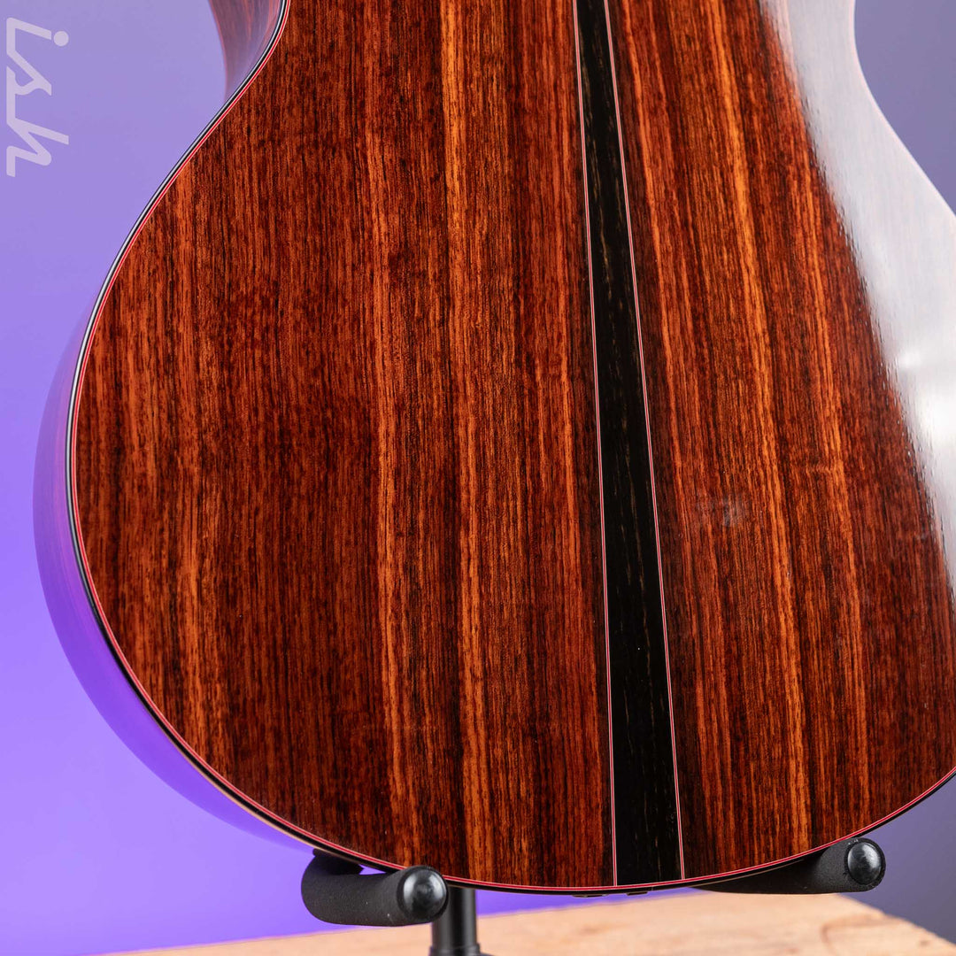2010 Taylor Custom Shop Grand Symphony GS Florentine Sinker Redwood
