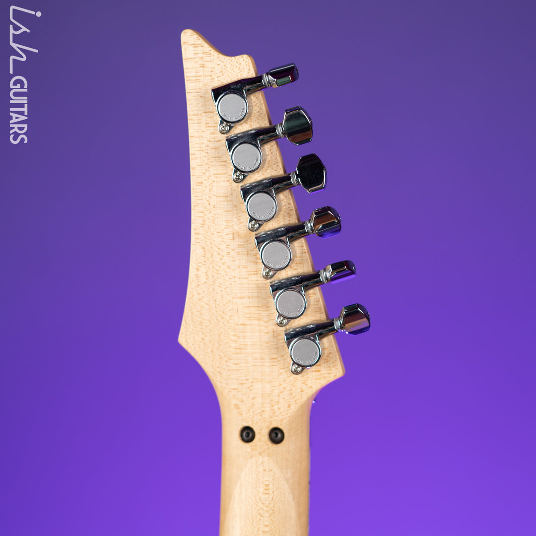 1996 Ibanez JEM10th Steve Vai Signature 10th Anniversary Black