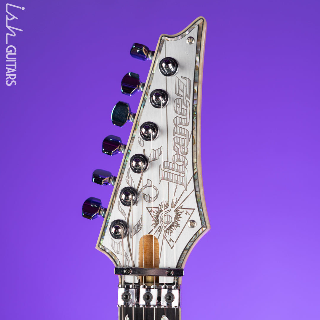 1996 Ibanez JEM10th Steve Vai Signature 10th Anniversary Black