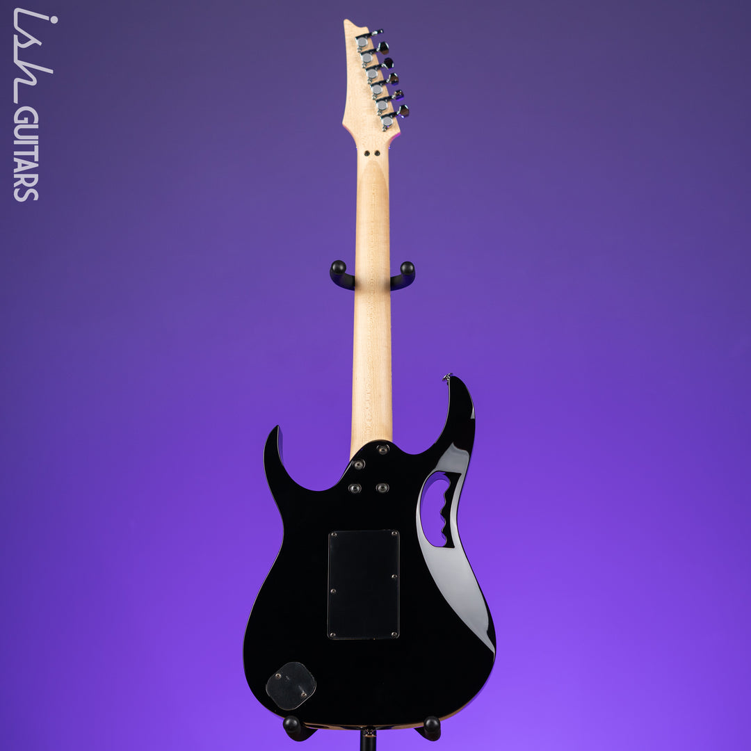 1996 Ibanez JEM10th Steve Vai Signature 10th Anniversary Black