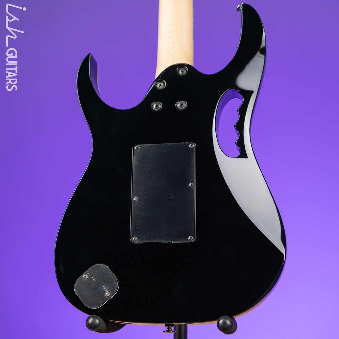 1996 Ibanez JEM10th Steve Vai Signature 10th Anniversary Black