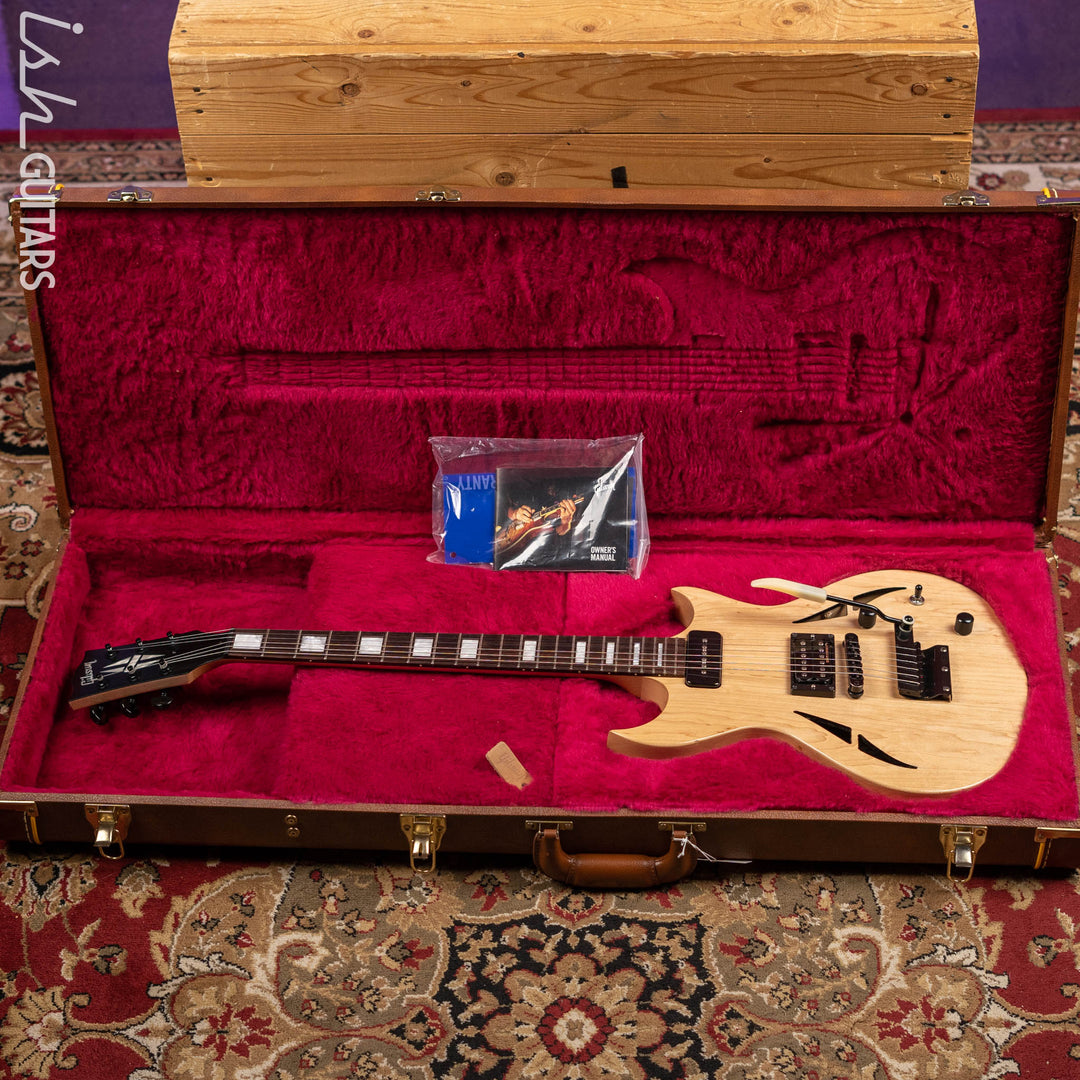 2013 Gibson N-225 Natural