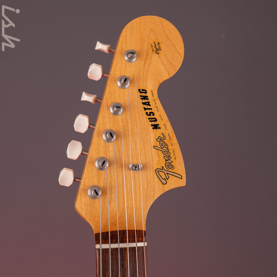 1965 Fender Mustang Daphne Blue