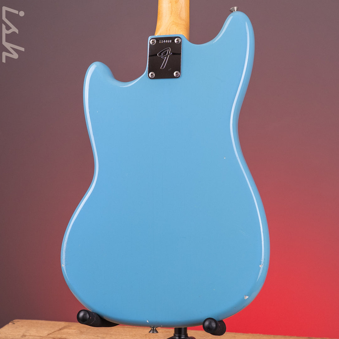 1965 Fender Mustang Daphne Blue