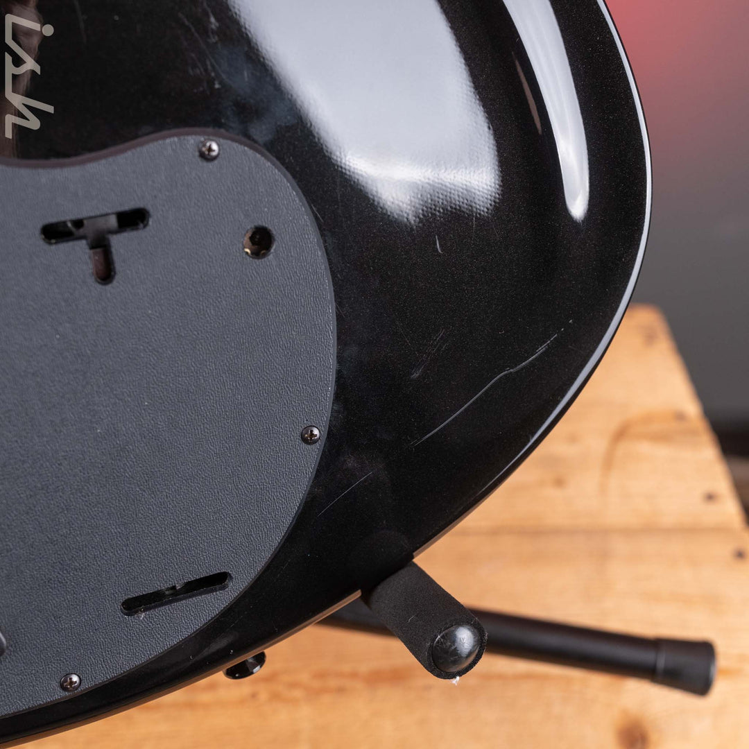 Parker Fly Mojo Trans Blue Burst