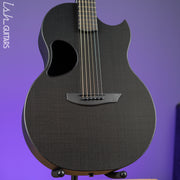 2022 McPherson Sable Carbon Fiber Standard Top w/ Gold Hardware