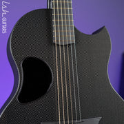 2022 McPherson Sable Carbon Fiber Standard Top w/ Gold Hardware