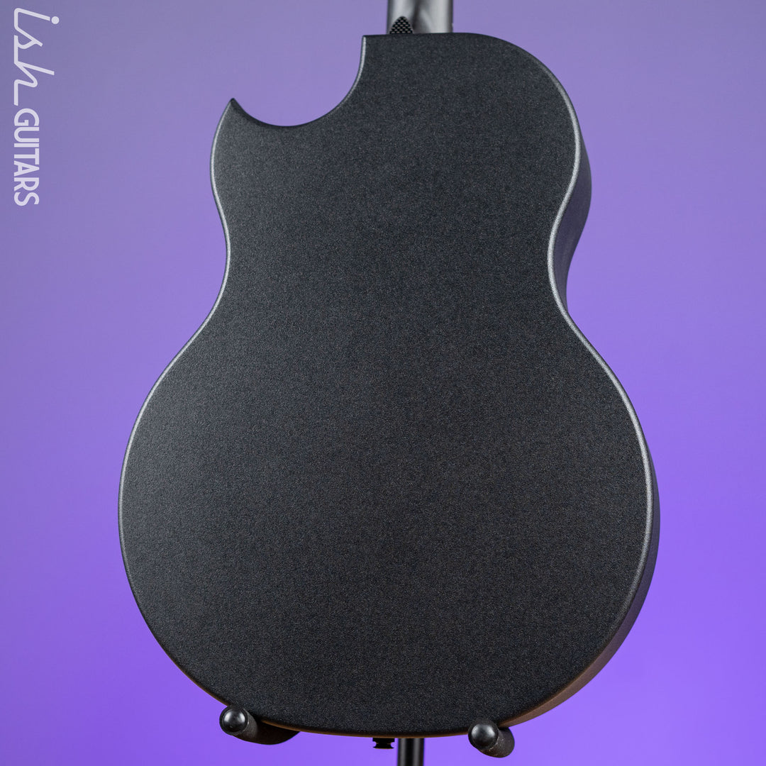 2022 McPherson Sable Carbon Fiber Standard Top w/ Gold Hardware