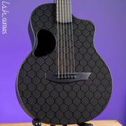 McPherson Touring Carbon Fiber Acoustic-Electric Guitar Honeycomb Top Gold Hardware