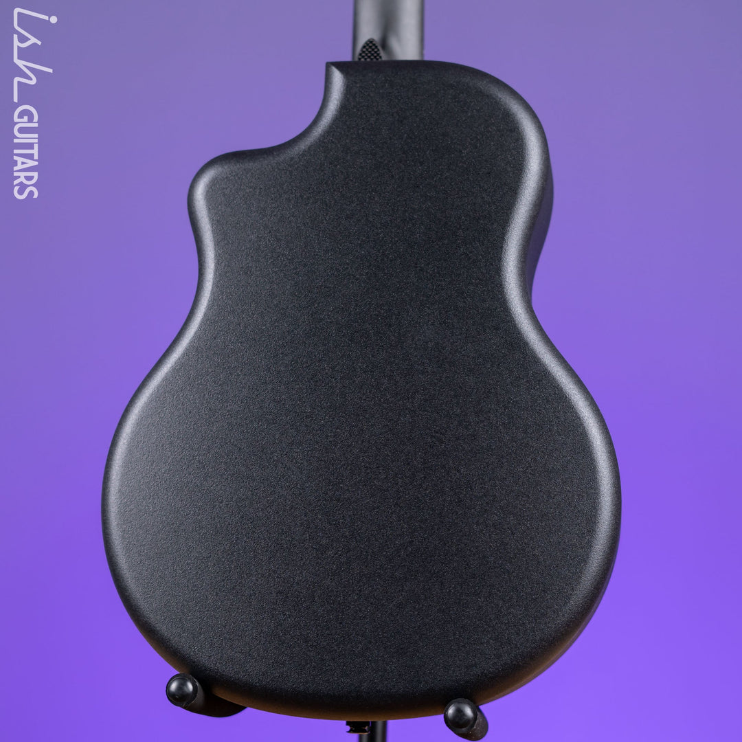 McPherson Touring Carbon Fiber Acoustic-Electric Guitar Honeycomb Top Gold Hardware