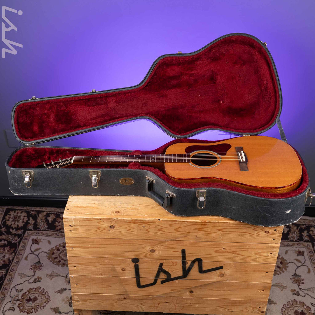 1966-1969 Vega A-25 Acoustic Guitar