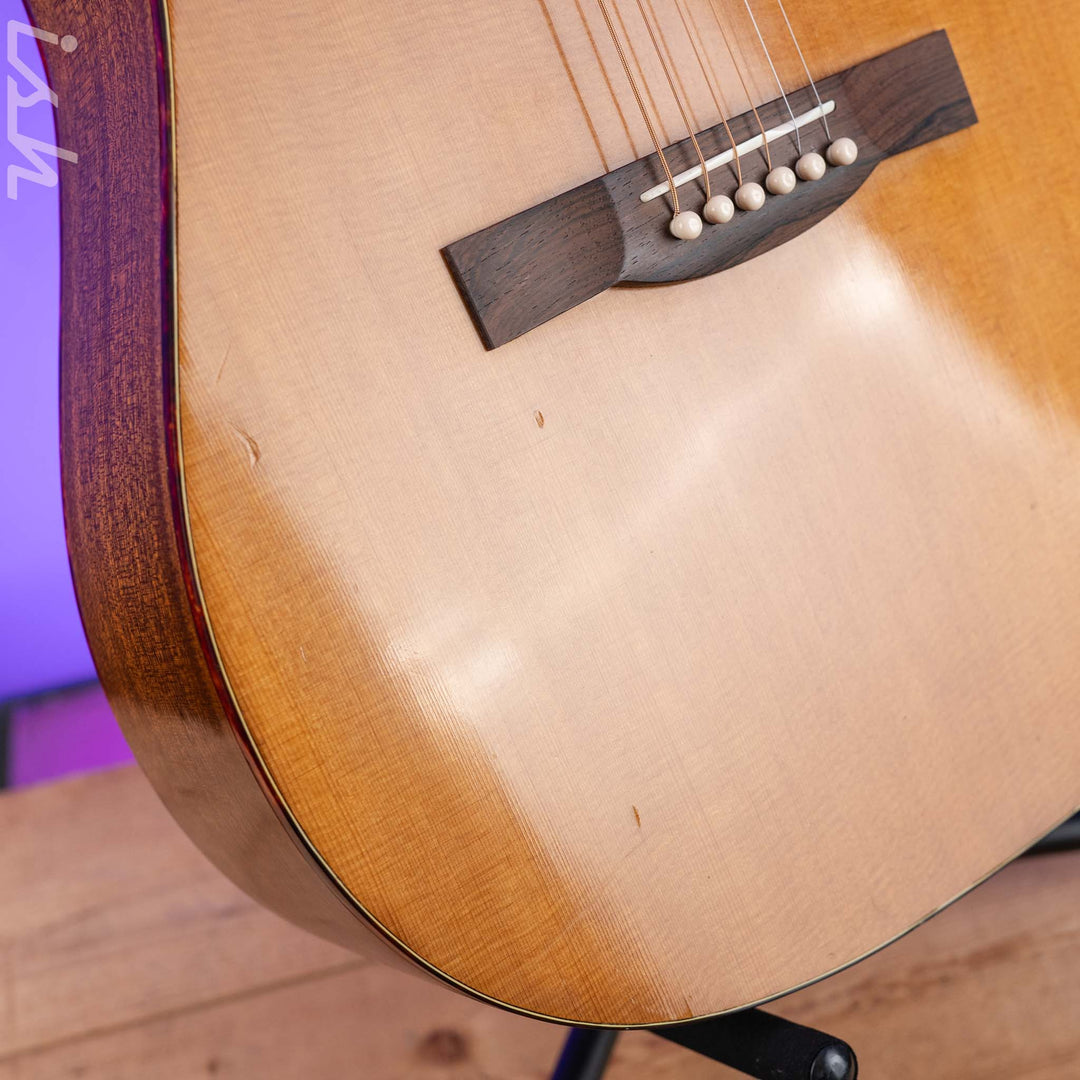 1966-1969 Vega A-25 Acoustic Guitar
