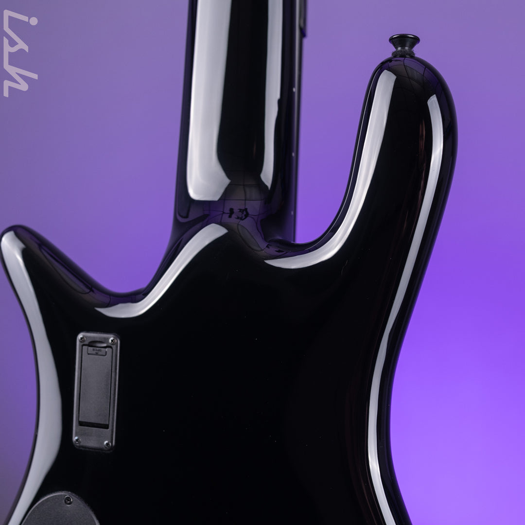 Spector X Ish 15th Anniversary Holoflash Euro Limited Edition 6-String