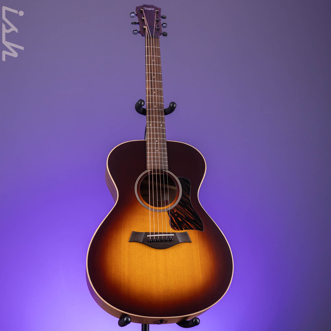 Taylor AD12e American Dream Acoustic-Electric Guitar Walnut Sunburst