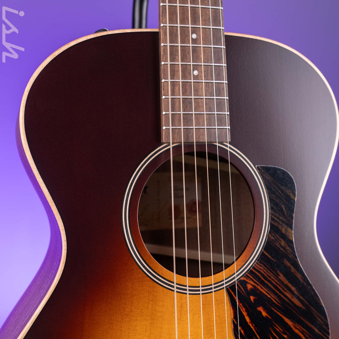 Taylor AD12e American Dream Acoustic-Electric Guitar Walnut Sunburst