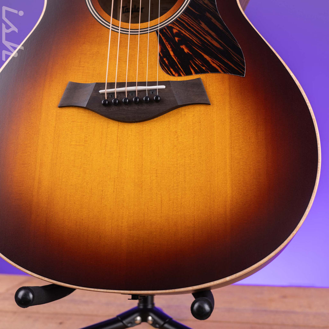 Taylor AD12e American Dream Acoustic-Electric Guitar Walnut Sunburst