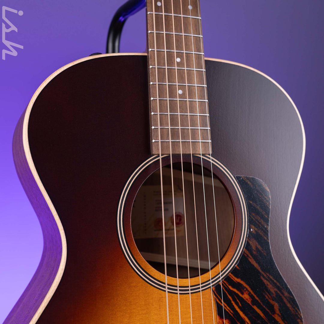 Taylor AD12e American Dream Acoustic-Electric Guitar Walnut Sunburst