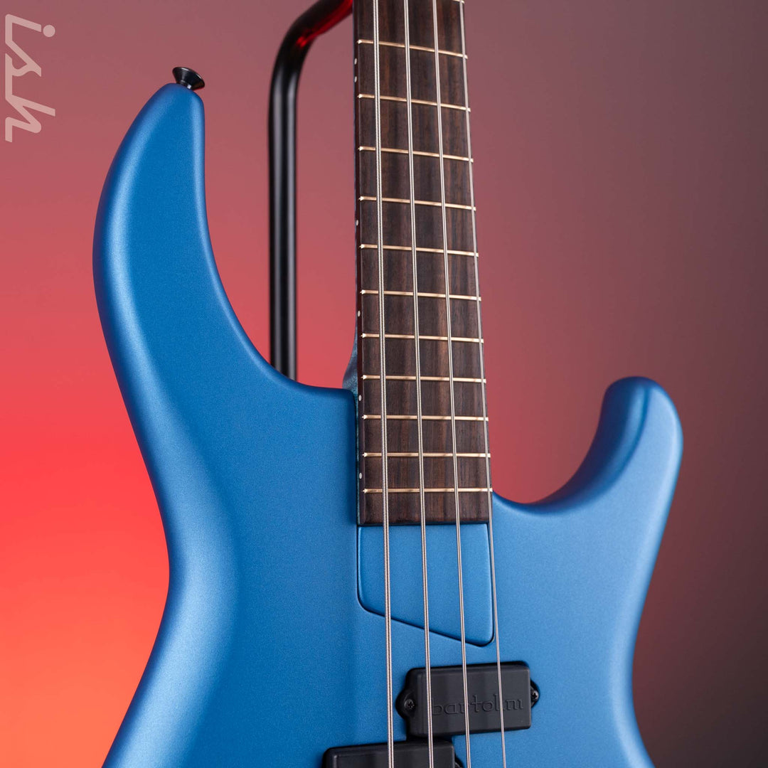 2024 MTD Saratoga 30th Anniversary Bass Lake Placid Blue