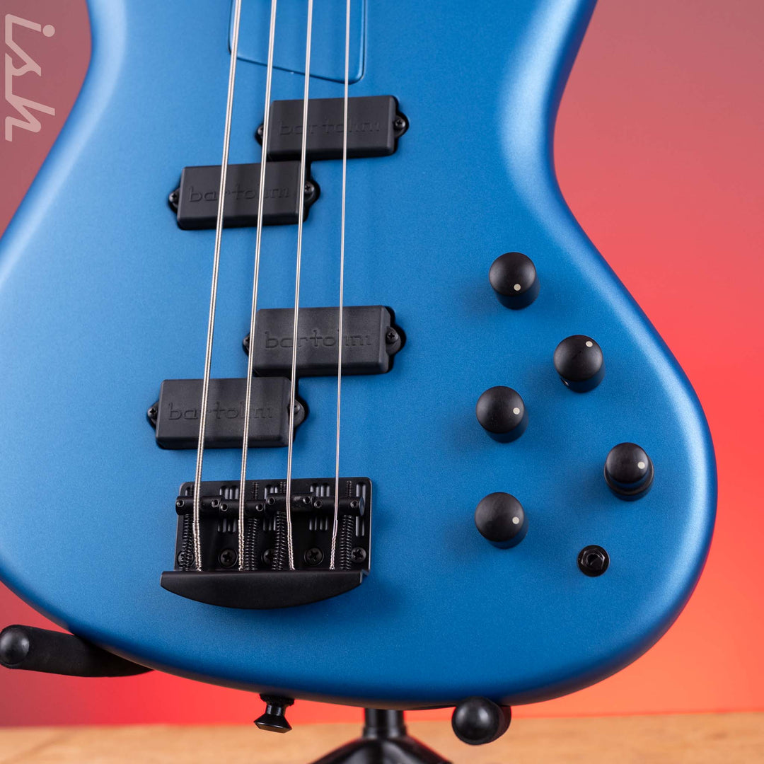 2024 MTD Saratoga 30th Anniversary Bass Lake Placid Blue