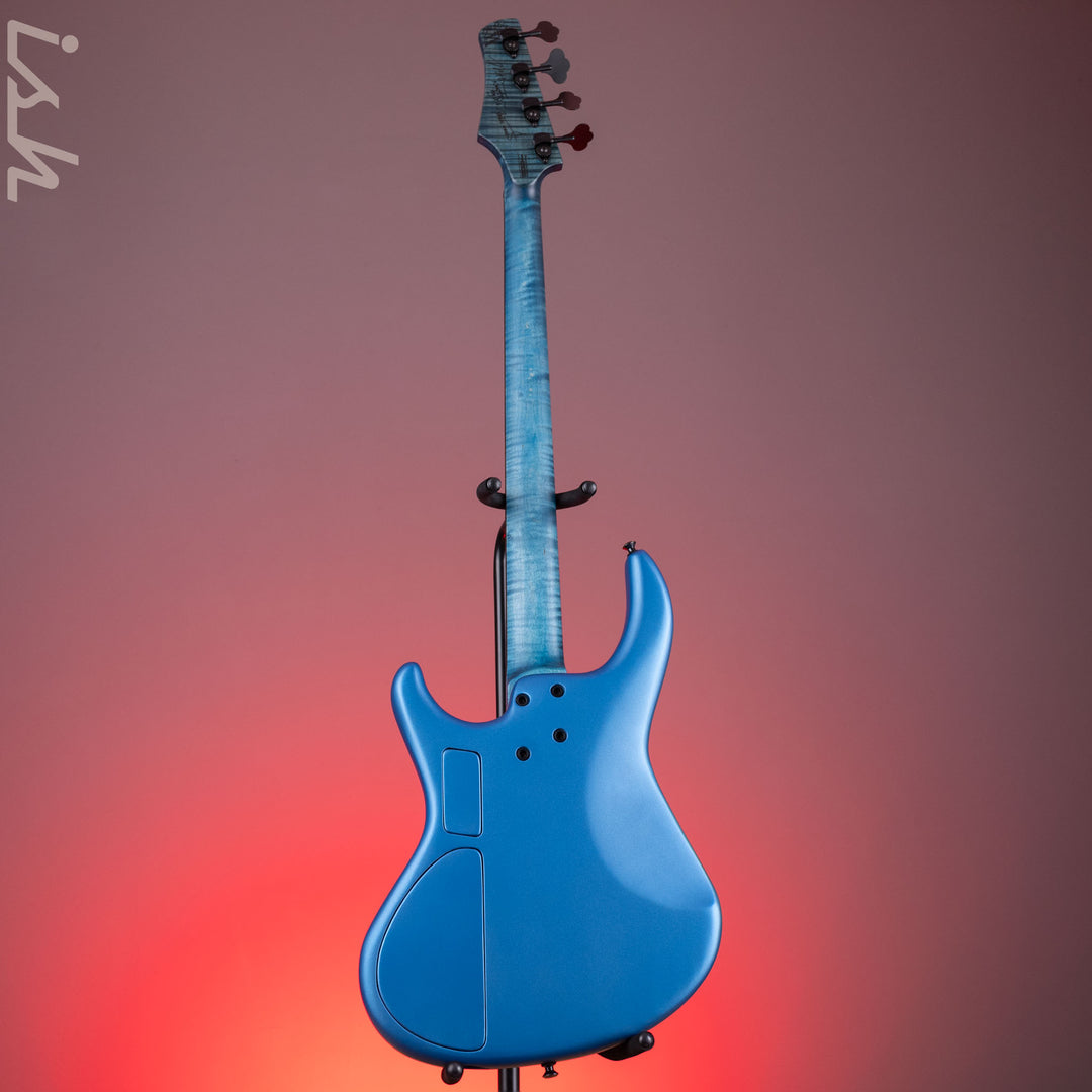 2024 MTD Saratoga 30th Anniversary Bass Lake Placid Blue