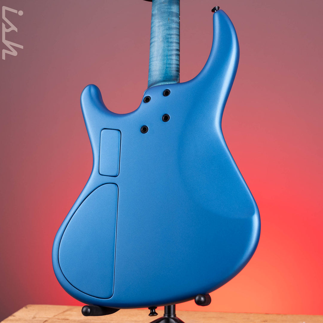 2024 MTD Saratoga 30th Anniversary Bass Lake Placid Blue
