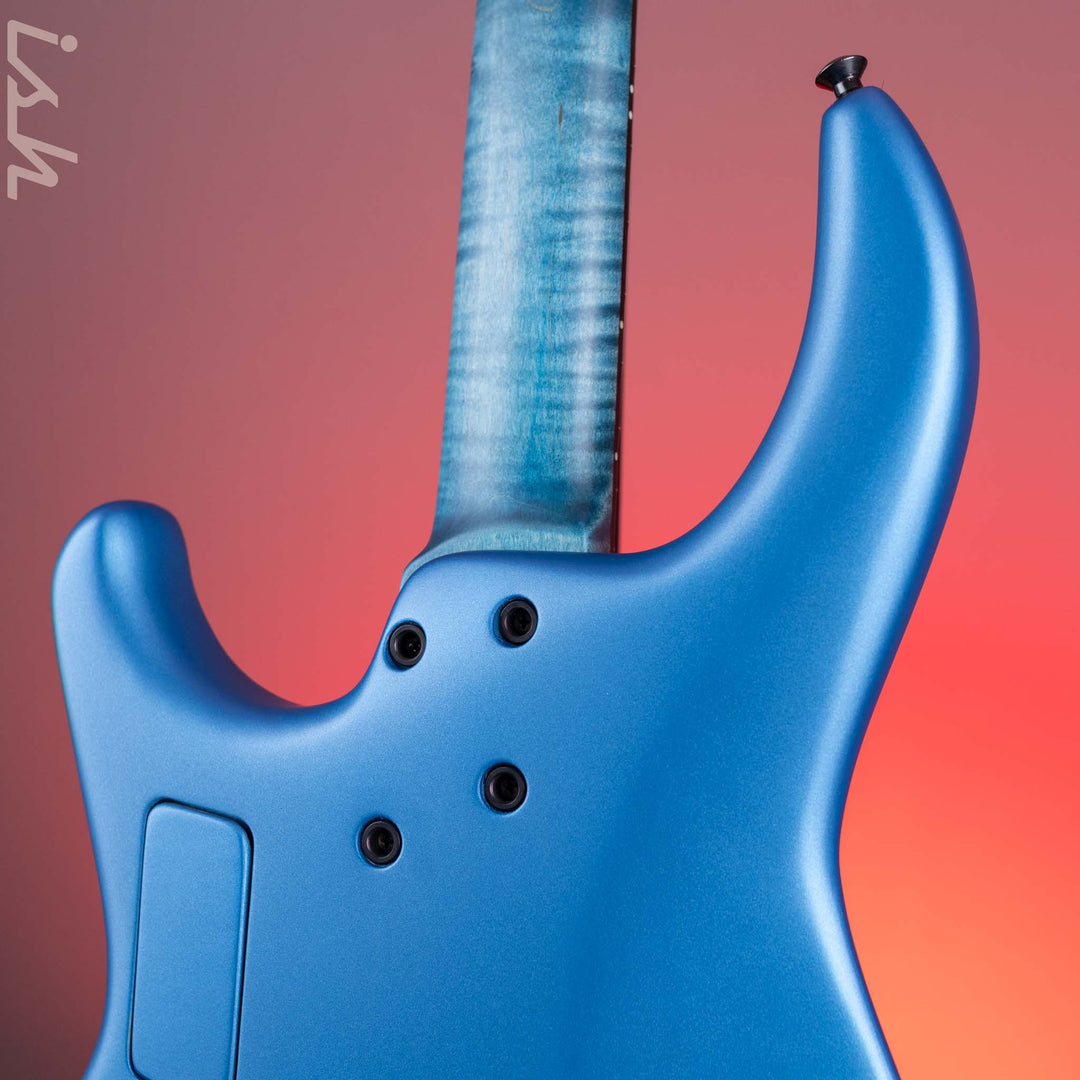 2024 MTD Saratoga 30th Anniversary Bass Lake Placid Blue