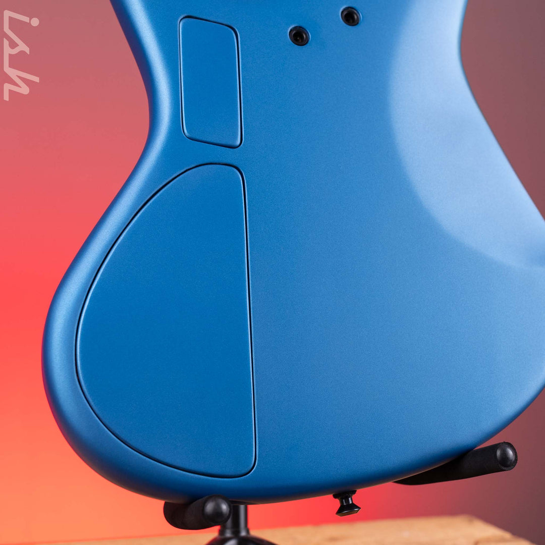 2024 MTD Saratoga 30th Anniversary Bass Lake Placid Blue