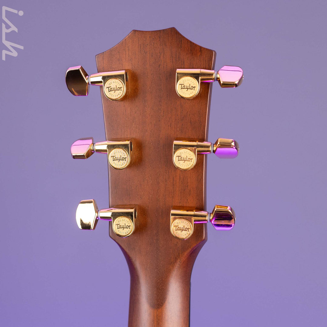 Taylor 314ce LTD 50th Anniversary Acoustic-Electric Guitar Quilted Sapele