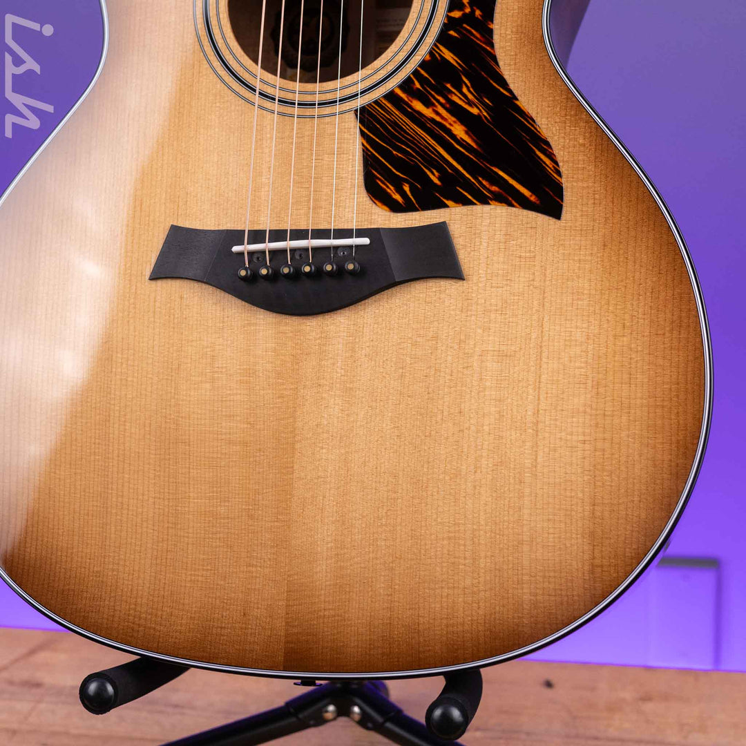 Taylor 314ce LTD 50th Anniversary Acoustic-Electric Guitar Quilted Sapele