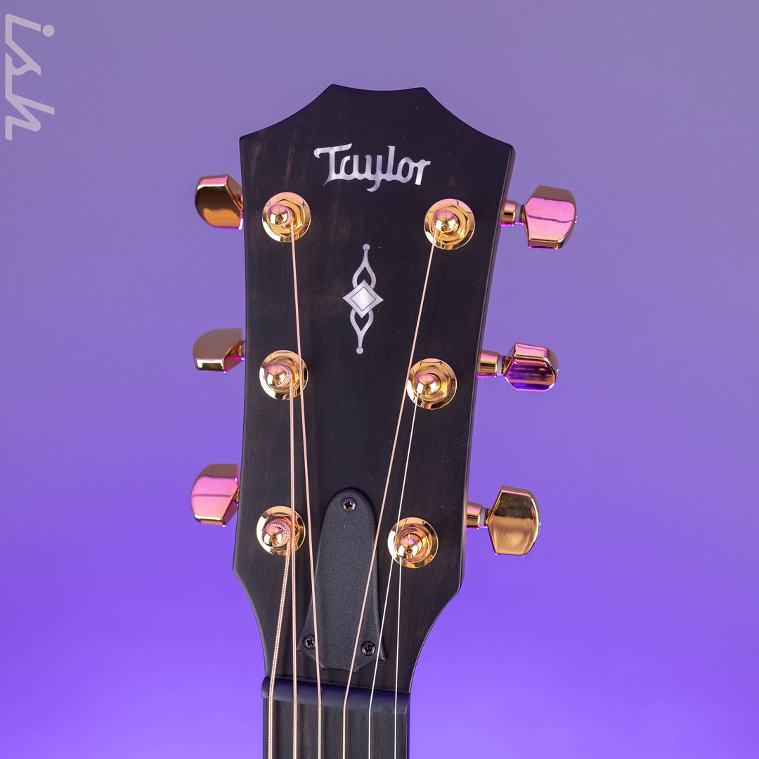 Taylor 314ce LTD 50th Anniversary Acoustic-Electric Guitar Quilted Sapele