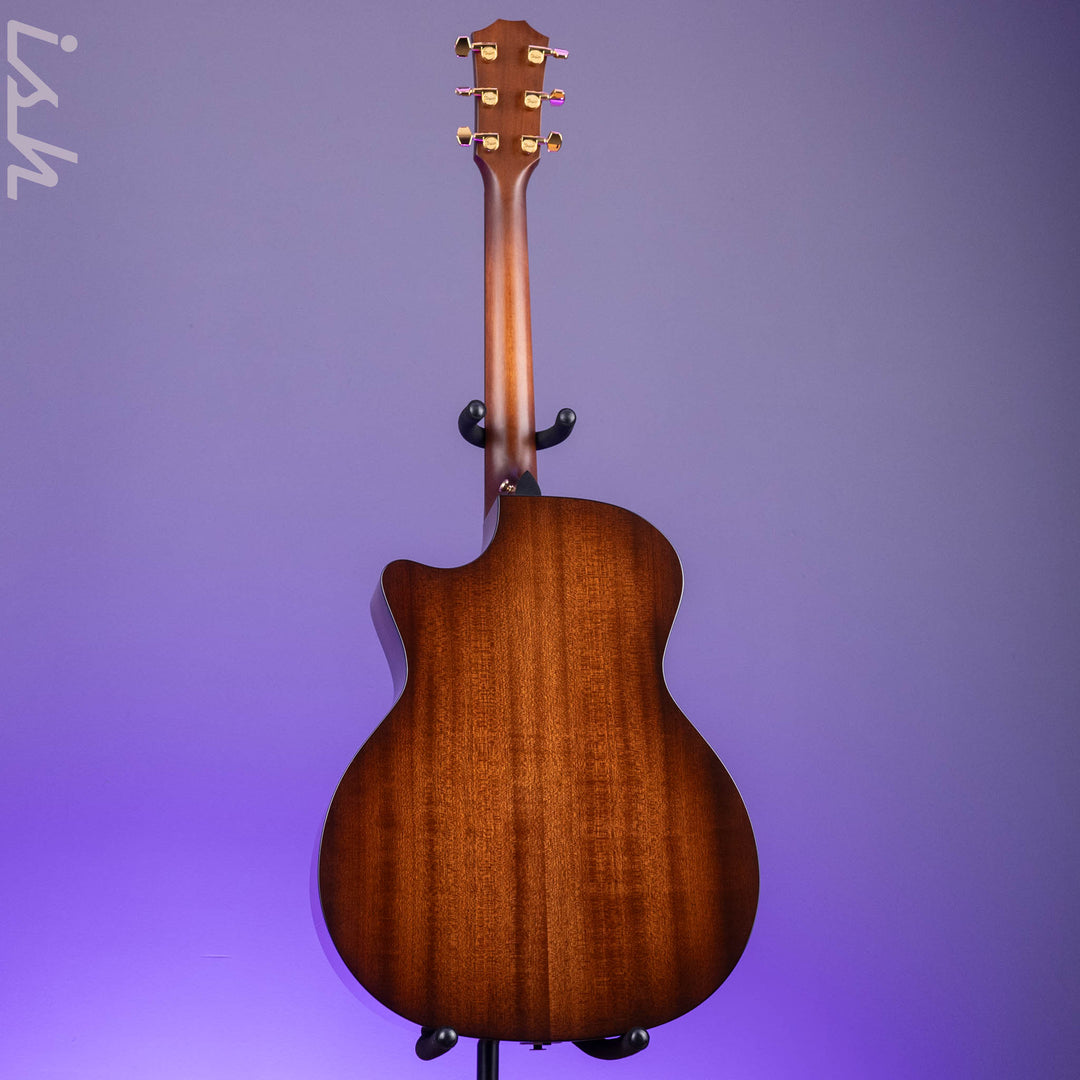 Taylor 314ce LTD 50th Anniversary Acoustic-Electric Guitar Quilted Sapele