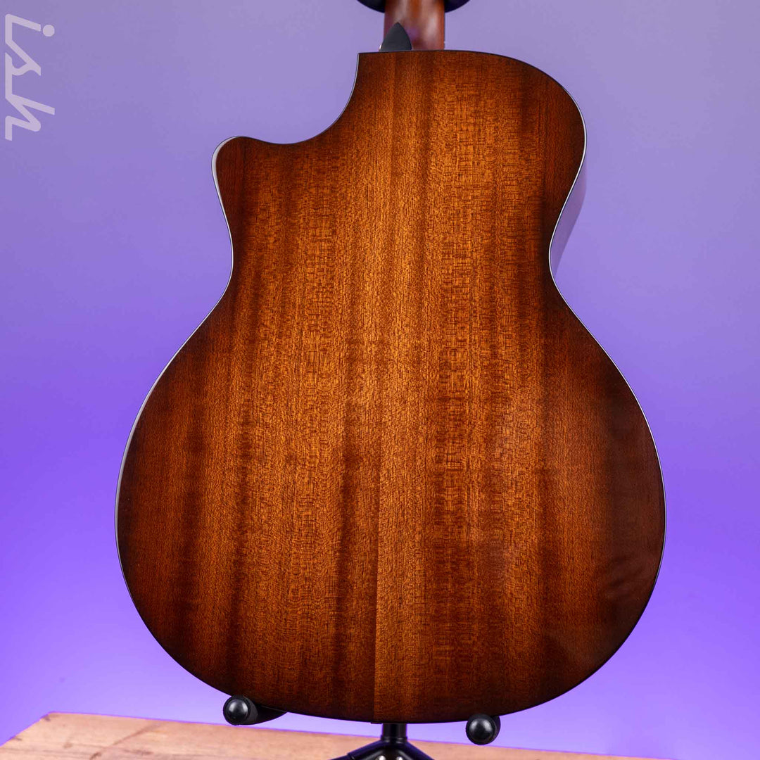 Taylor 314ce LTD 50th Anniversary Acoustic-Electric Guitar Quilted Sapele