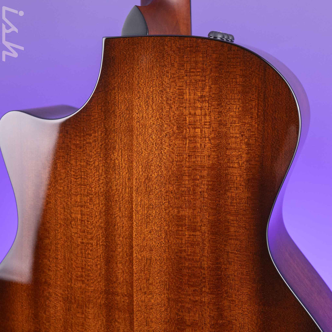 Taylor 314ce LTD 50th Anniversary Acoustic-Electric Guitar Quilted Sapele