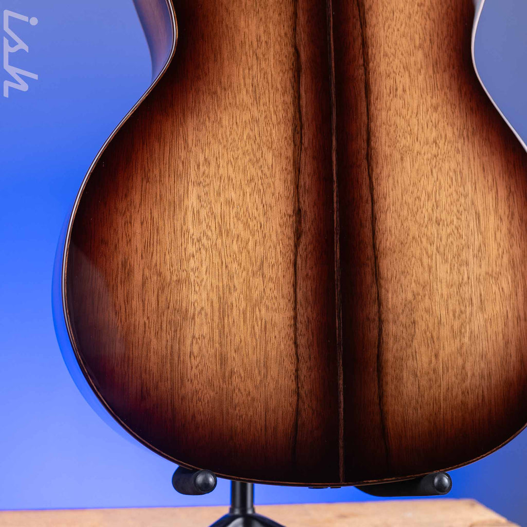 Taylor Custom Grand Auditorium C14ce-B4023 Baritone-8 Chocolate Burgundy Catch 