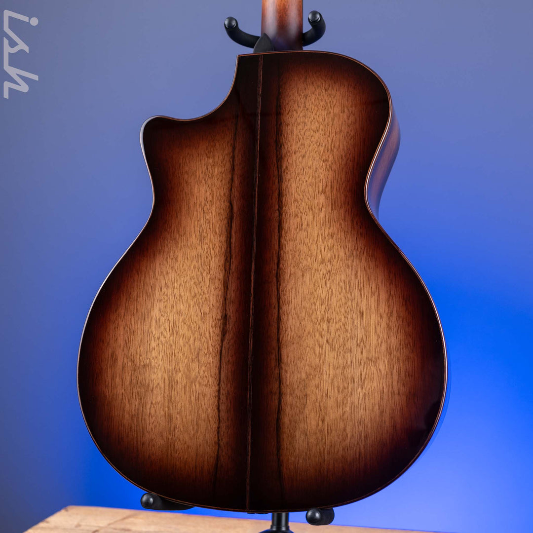 Taylor Custom Grand Auditorium C14ce-B4023 Baritone-8 Chocolate Burgundy Catch 