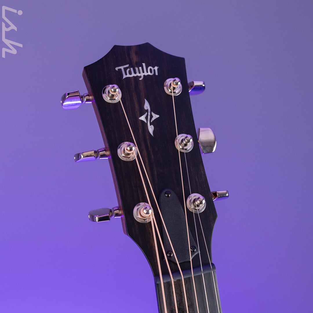 Taylor 414ce-R Grand Auditorium Acoustic-Electric Guitar Demo