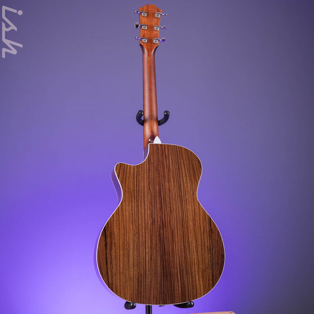Taylor 414ce-R Grand Auditorium Acoustic-Electric Guitar Demo