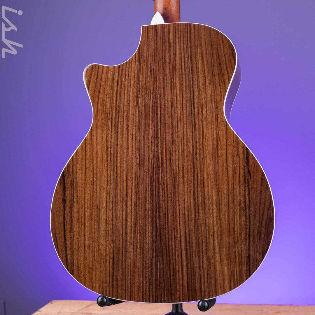 Taylor 414ce-R Grand Auditorium Acoustic-Electric Guitar Demo