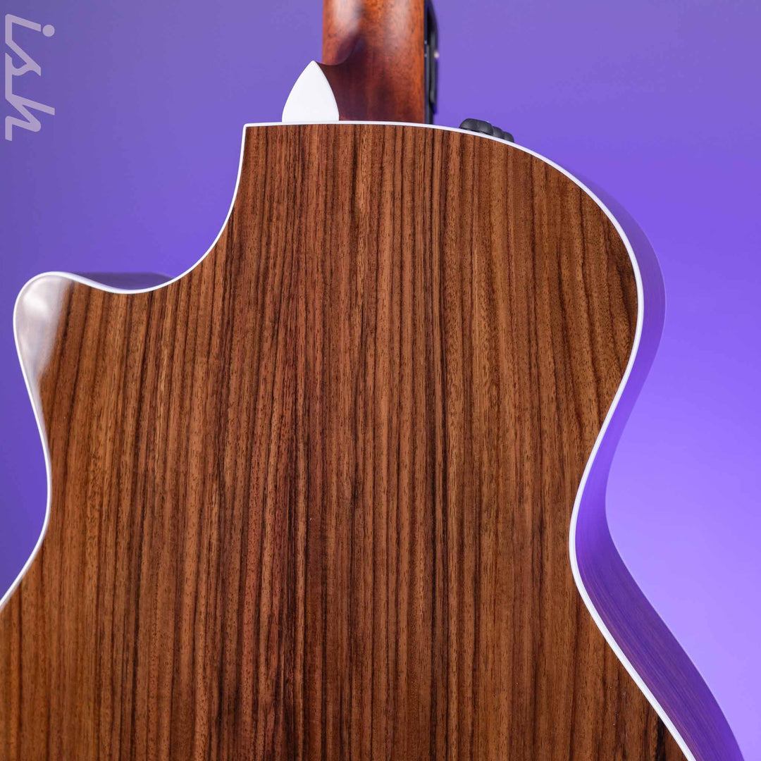Taylor 414ce-R Grand Auditorium Acoustic-Electric Guitar Demo