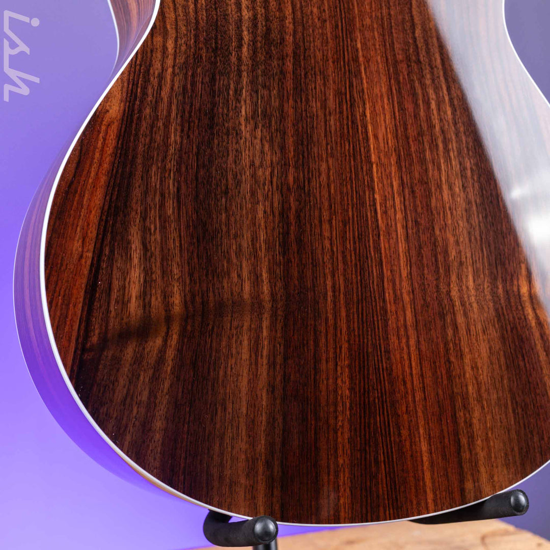 Taylor 858e 50th Anniversary LTD 12-String Acoustic-Electric Guitar Natural