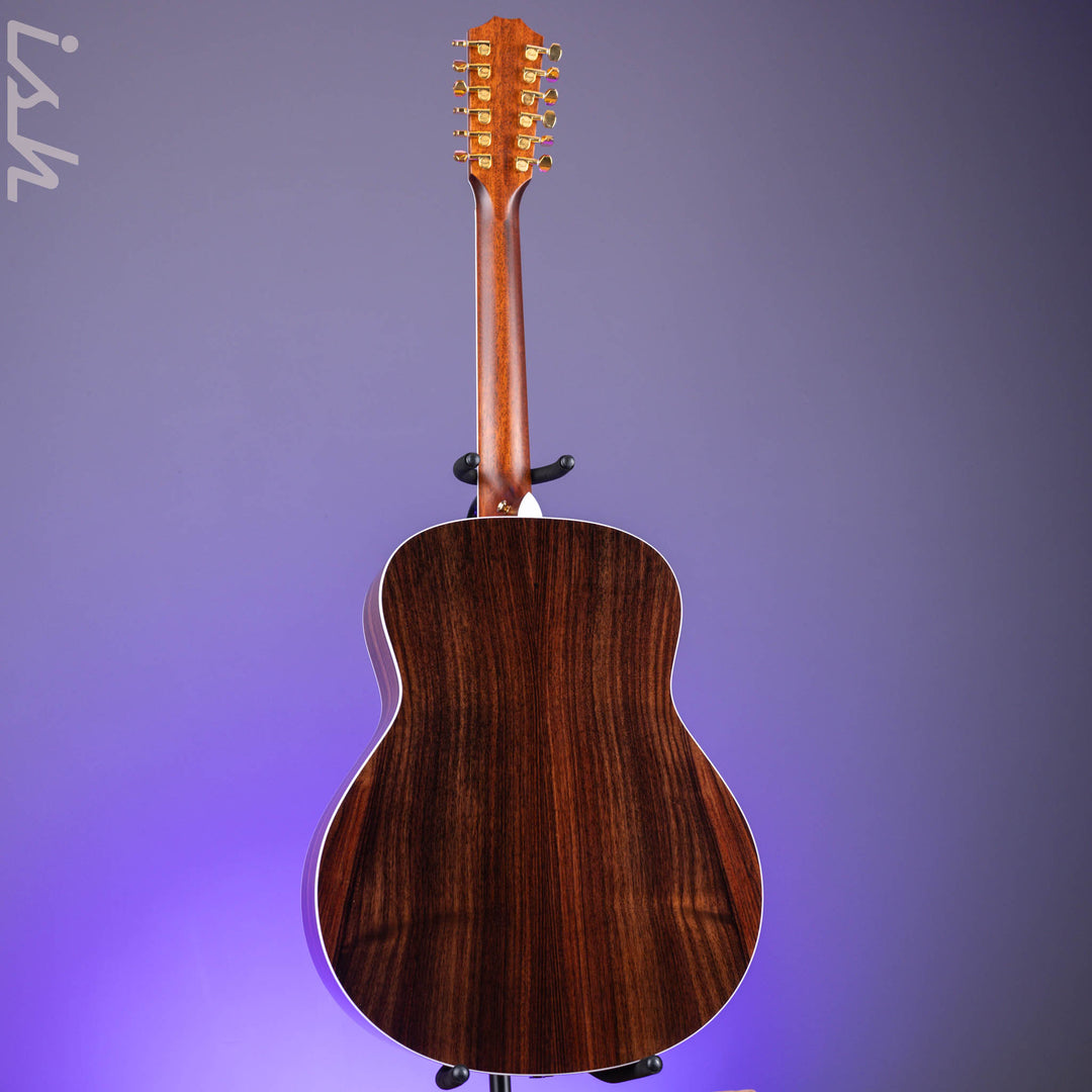 Taylor 858e 50th Anniversary LTD 12-String Acoustic-Electric Guitar Natural
