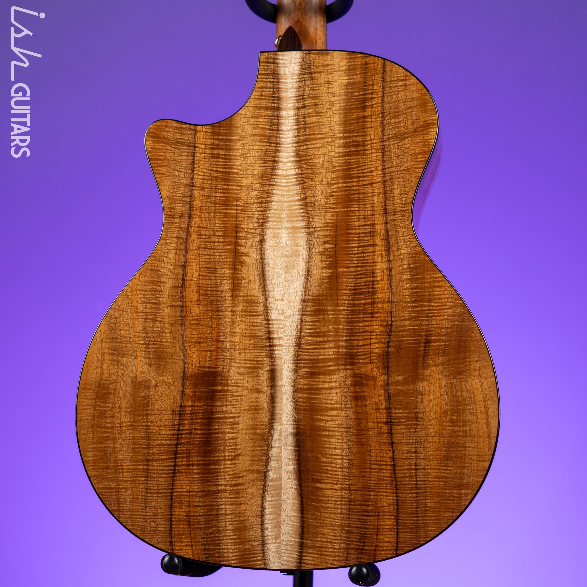 Taylor NAMM 23 Custom #26 Grand Auditorium AA Hawaiian Koa – Ish